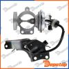 Vanne EGR pour TOYOTA | 71-0351, 508-00373